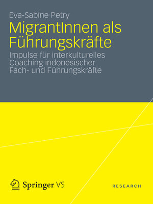 cover image of MigrantInnen als Führungskräfte